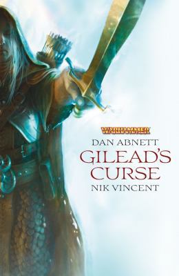 Gilead's Curse (Warhammer) 1849703574 Book Cover