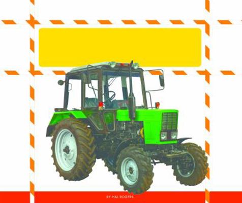 Tractors 1623239710 Book Cover