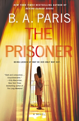 The Prisoner 1250784069 Book Cover