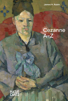 Cezanne: A-Z 3775749136 Book Cover