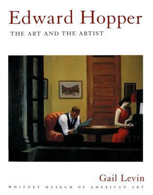 Edward Hopper: The Art and the Artist: The Art ... 0393315770 Book Cover