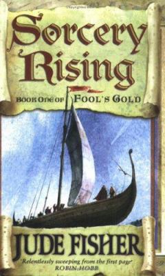 Sorcery Rising of Fools Gold 0743440404 Book Cover