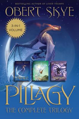 Pillagy: The Complete Trilogy 1609077067 Book Cover