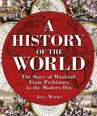 A History of the World 178404914X Book Cover