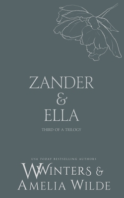 Zander & Ella: Love Me B0CNDRJS5R Book Cover