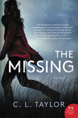 The Missing 006267353X Book Cover
