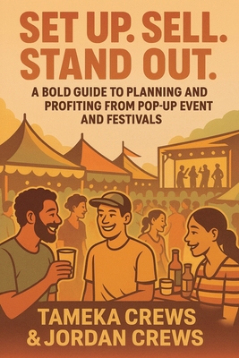 Set Up. Sell. Stand Out. B0GWQ2QZXN Book Cover