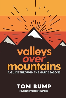 Valleys Over Mountains: A Guide Through The Har... B09MSVWHPM Book Cover