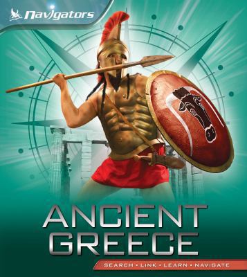 Navigators: Ancient Greece 0753436000 Book Cover