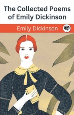 The Collected Poems of Emily Dickinson 9360002399 Book Cover
