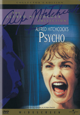 Psycho 0783225849 Book Cover