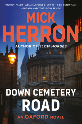 Down Cemetery Road 161695583X Book Cover