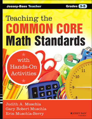 Teaching the Common Core Math Standards with Ha... 1118710339 Book Cover
