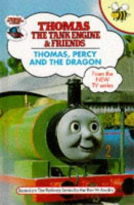 Buzz, Thomas and the Dragon 1855913291 Book Cover