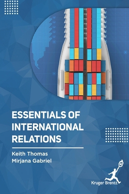 Essentials of International Relations B0DCSWSVMD Book Cover