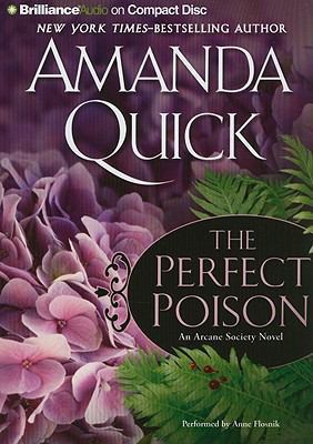 The Perfect Poison 1423340825 Book Cover