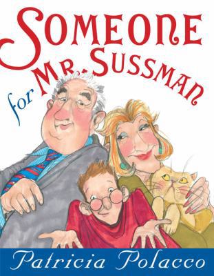 Someone for Mr. Sussmann B007CGWGRA Book Cover