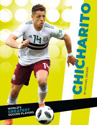Chicharito 1532190611 Book Cover