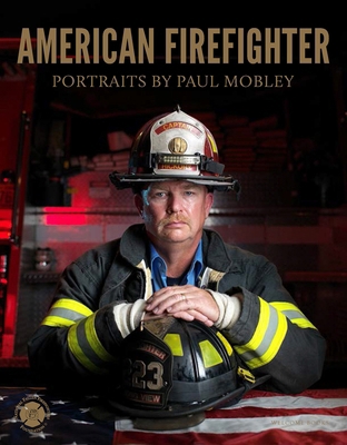 American Firefighter 1599621371 Book Cover