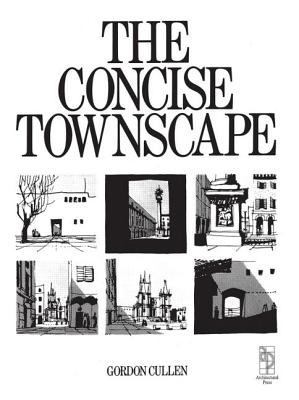 Concise Townscape 0750620188 Book Cover