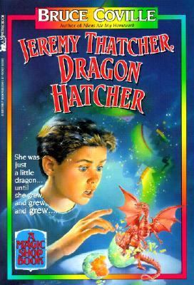 Jeremy Thatcher, Dragon Hatcher 0833595695 Book Cover