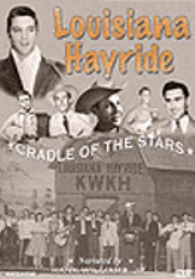 Hank Williams Jr. - Louisiana Hayride            Book Cover