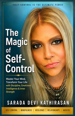 The Magic of Self-Control B0H5RDZTS1 Book Cover