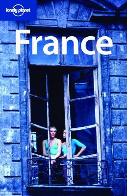 Lonely Planet France 1741049156 Book Cover