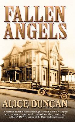 Fallen Angels (Mercy Alcutt) 1594149593 Book Cover