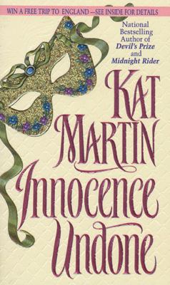 Innocence Undone 031253261X Book Cover