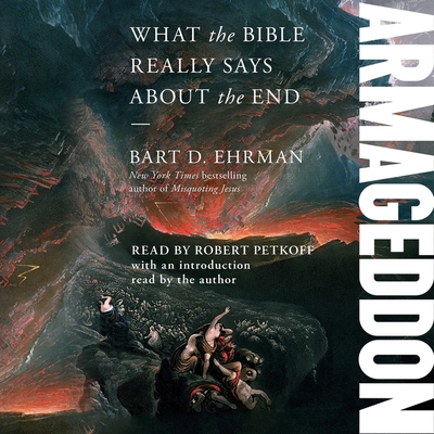 Armageddon: What the Bible Really Says about th... 1797151819 Book Cover