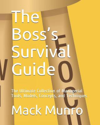 The Boss's Survival Guide: The Ultimate Collect... 1082245763 Book Cover