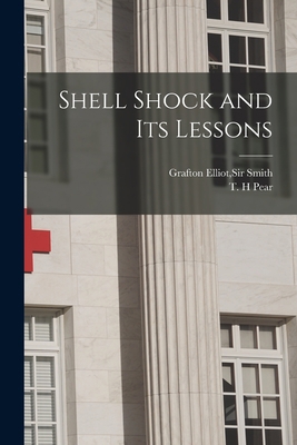 Shell Shock and Its Lessons 101479630X Book Cover