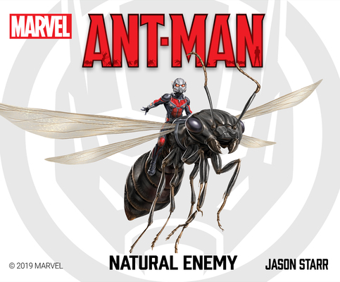 Ant-Man: Natural Enemy 1974979237 Book Cover