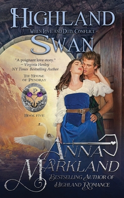 Highland Swan B08Z2NTZ5C Book Cover