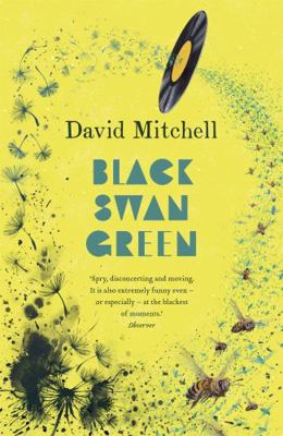 Black Swan Green B007YZLC2Y Book Cover