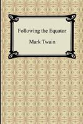 Following the Equator 1420931202 Book Cover