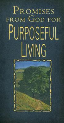 Promises from God for Purposeful Living 1869205367 Book Cover