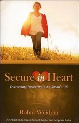 Secure In Heart 1939086809 Book Cover