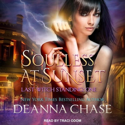 Soulless at Sunset B08Z83VF7H Book Cover