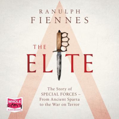 The Elite: The Story of Special Forces - From A... 1528866983 Book Cover