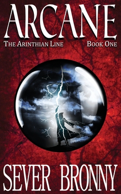 Arcane 0993767605 Book Cover