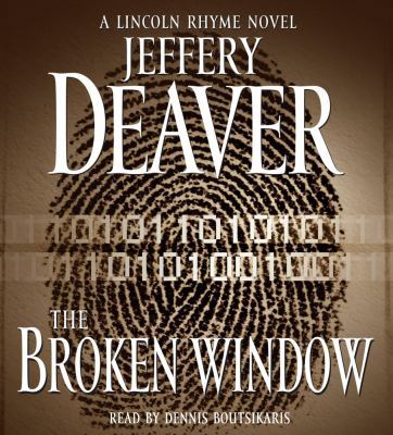 The Broken Window 0743570529 Book Cover