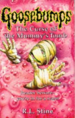 Curse of the Mummy's To, the - 4 [Spanish] 0590554972 Book Cover