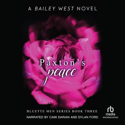 Paxton's Peace B0D43C8KGT Book Cover