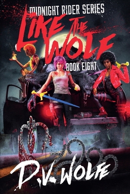 Like The Wolf B0HF9XZHTP Book Cover