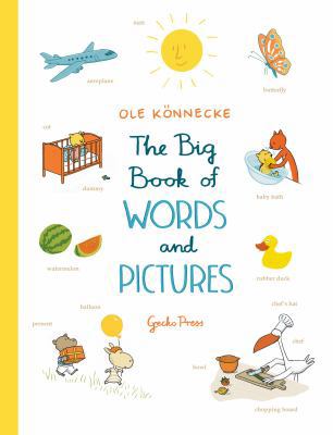 The Big Book of Words and Pictures 1776571355 Book Cover