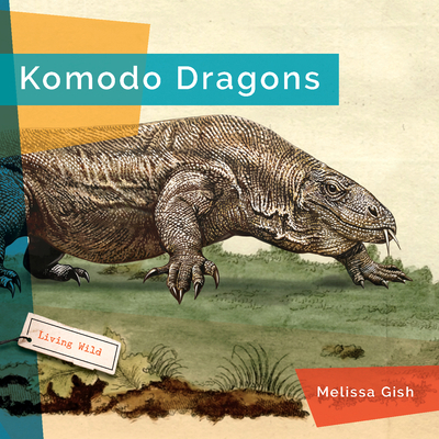 Komodo Dragons 168277080X Book Cover