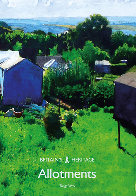 Allotments 1445665700 Book Cover