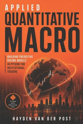 Applied Quantitative Macro: Building Predictive... B0HGK77MTH Book Cover